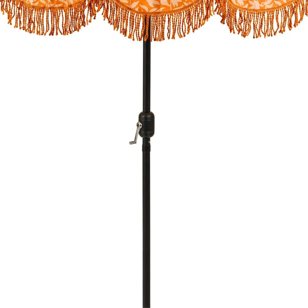 Kelly Parasol Oranje Mica Decorations