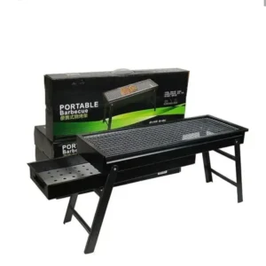 Parrilla BBQ Grande MOVIBLE SupliHogar