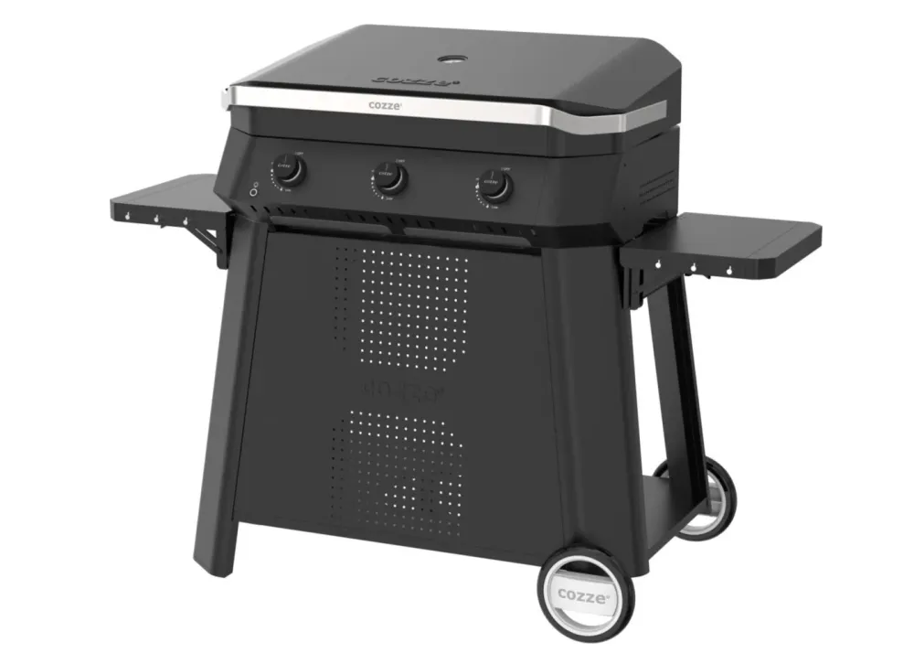 Cozze Trolley voor G-800 model TTPconcepts