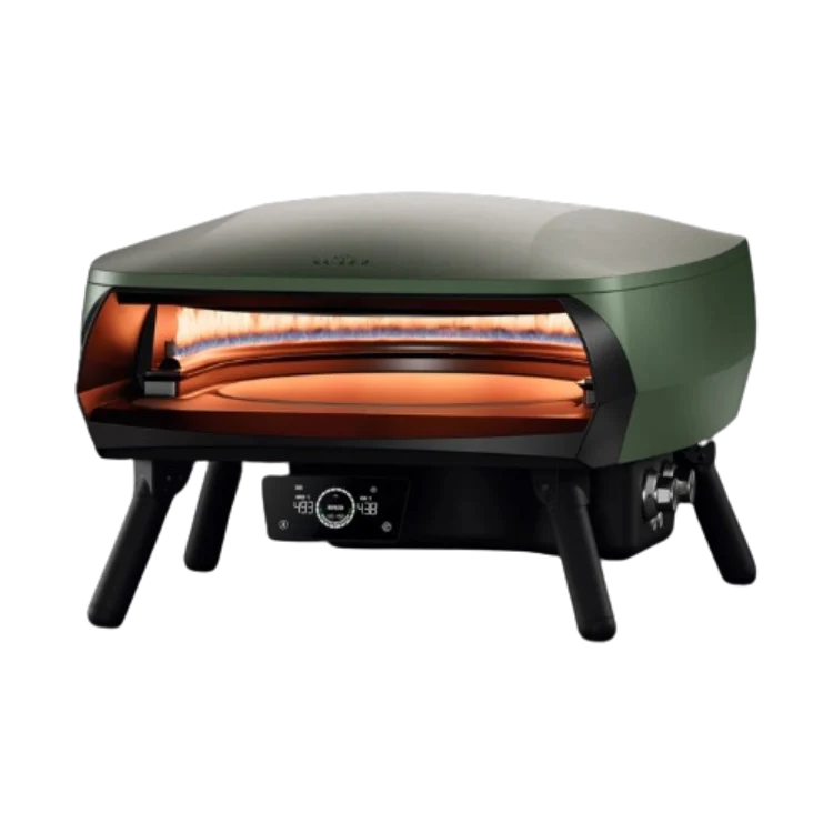 Witt ETNA Rotante Control 16" Pizza oven