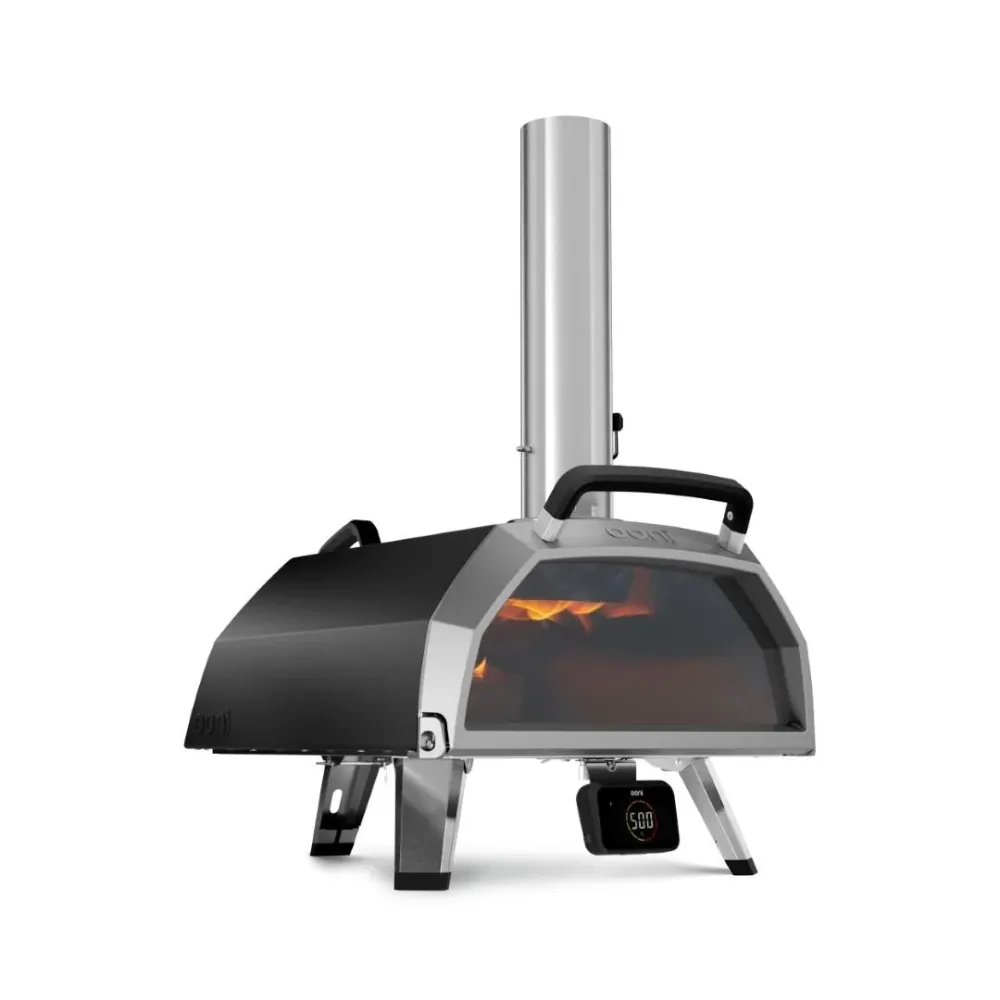 Ooni Karu 2 Pro Pizzaoven - Hout houtskool gestookt