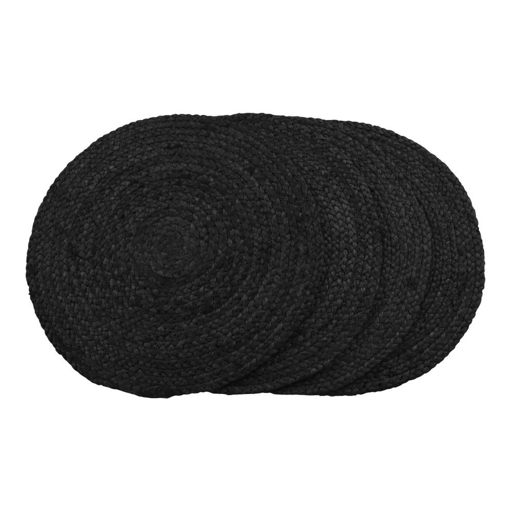 Set van 4 placemats Bombay jute House Nordic