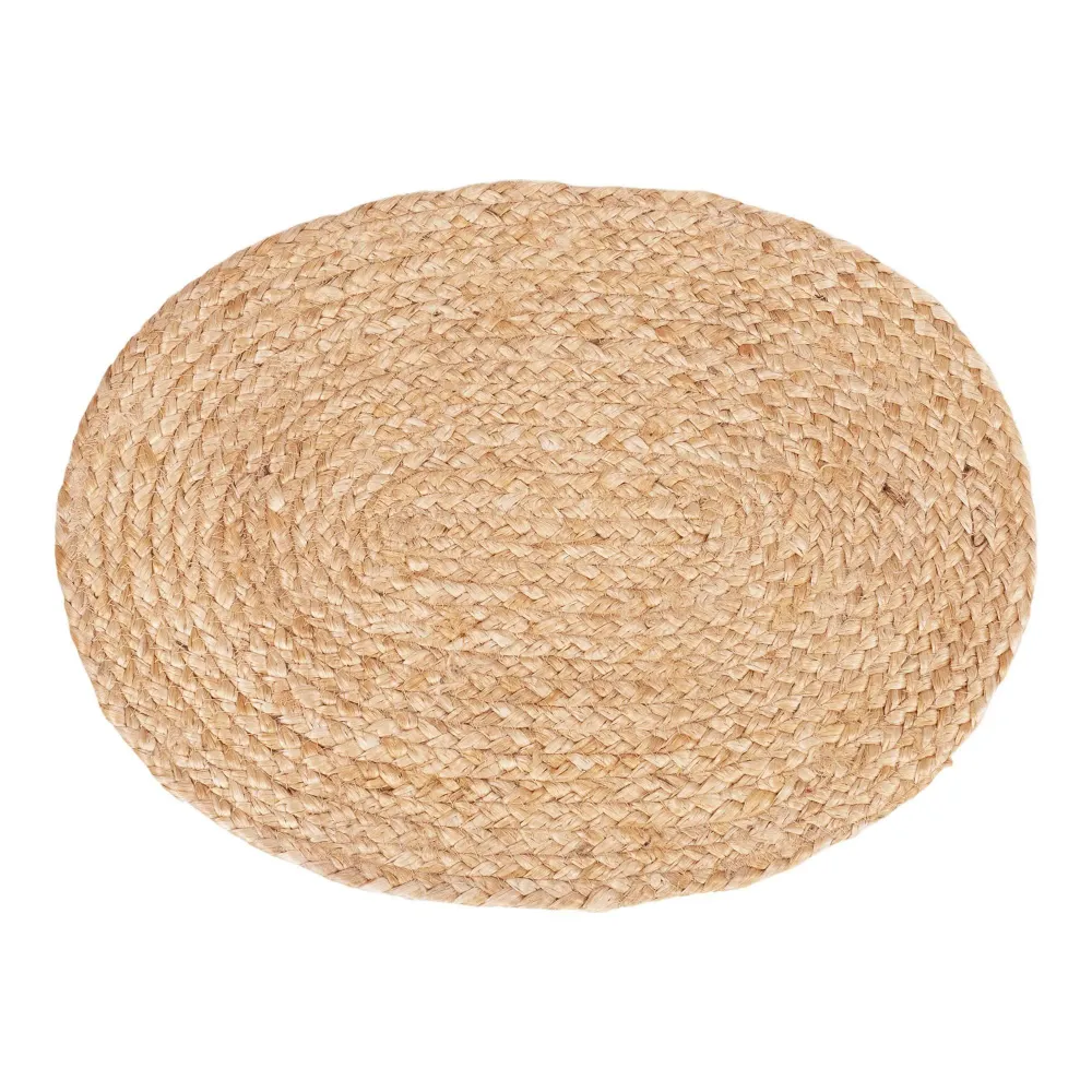 Set van 4 placemats Bombay jute House Nordic