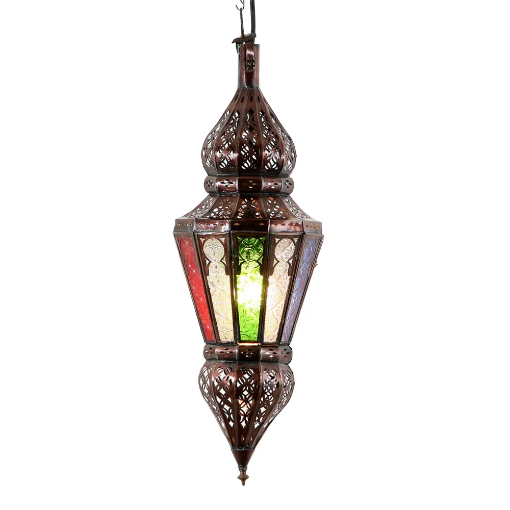 Plafondlamp Nura Multicolor