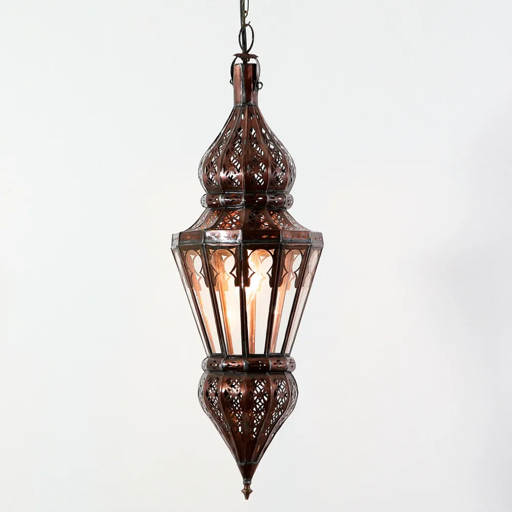 Plafondlamp Nura Transparant