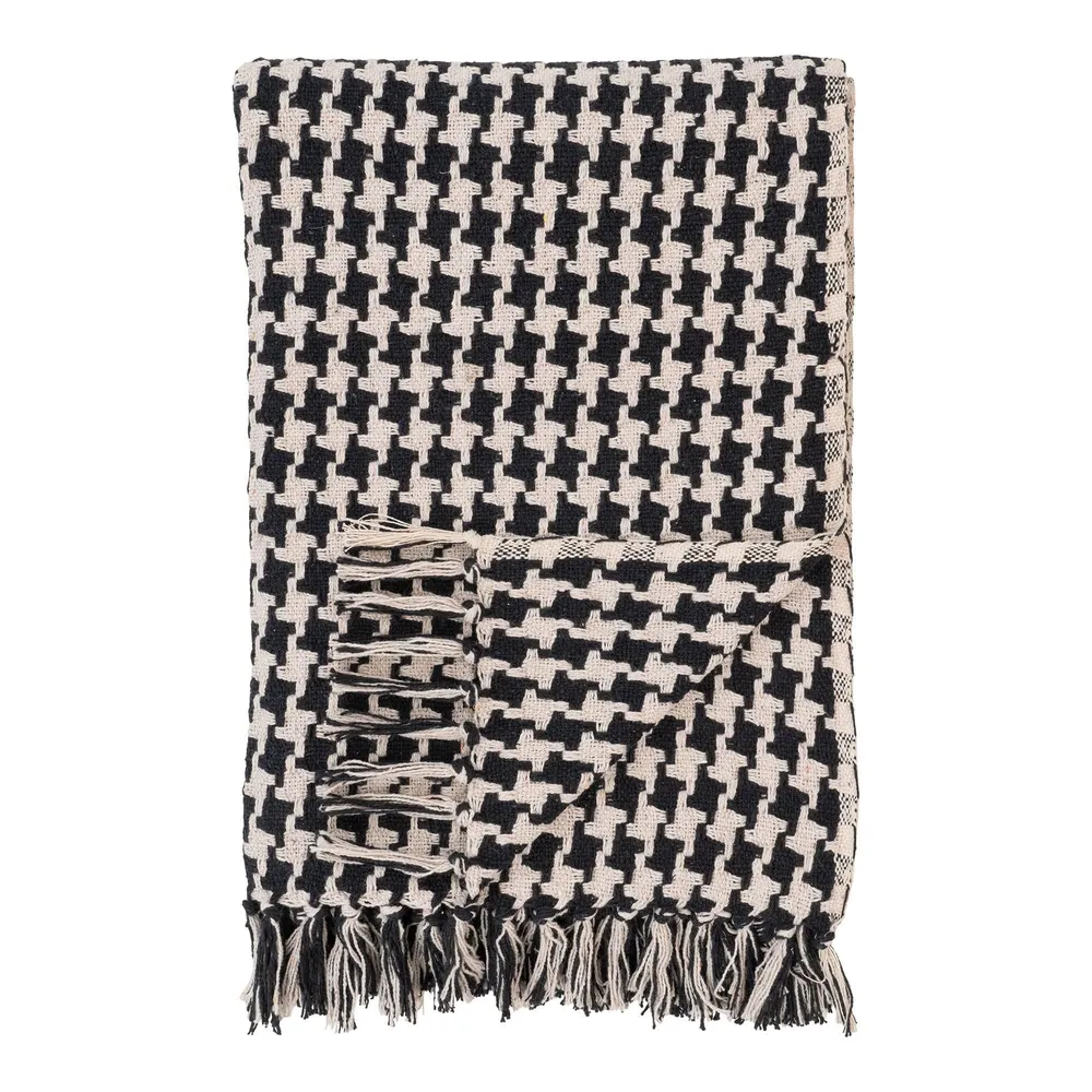 Plaid Side House Nordic