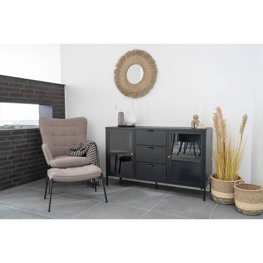 Plaid Side House Nordic