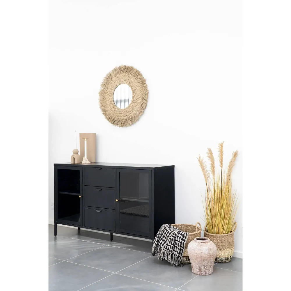 Plaid Side House Nordic