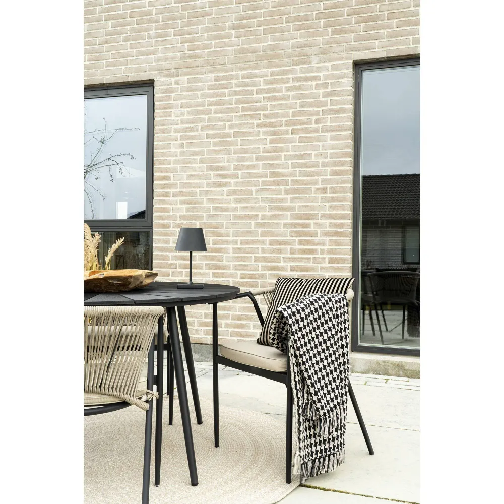 Plaid Side House Nordic