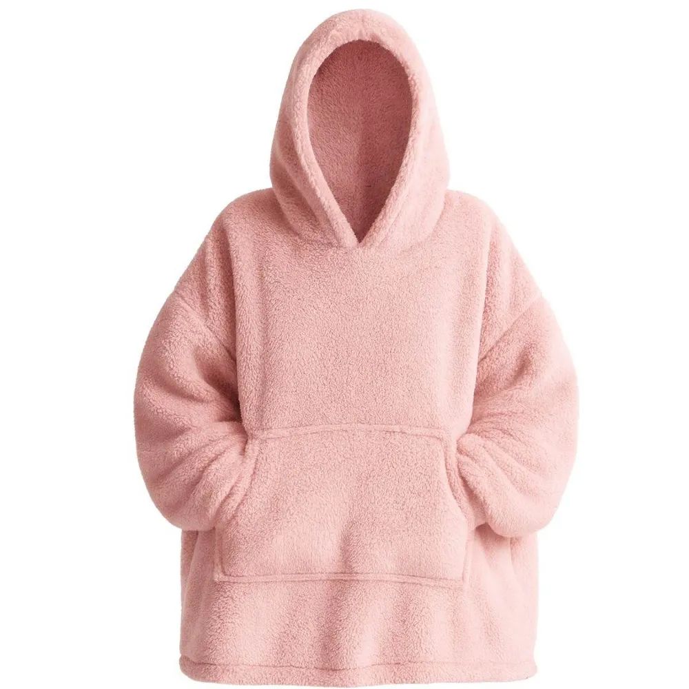 Hoodie Voor Vrouwen - Roze Marcels Webwinkel