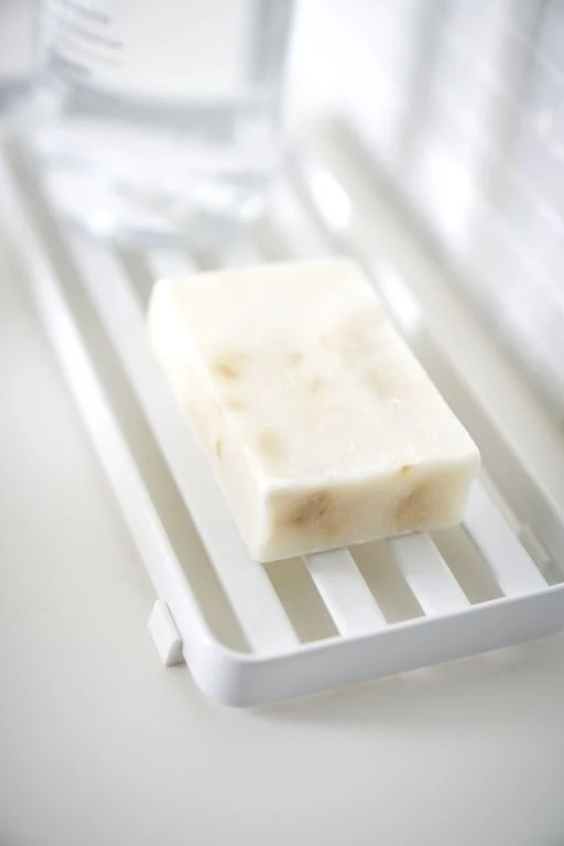 Yamazaki Sanitair tray - Tower - Wit