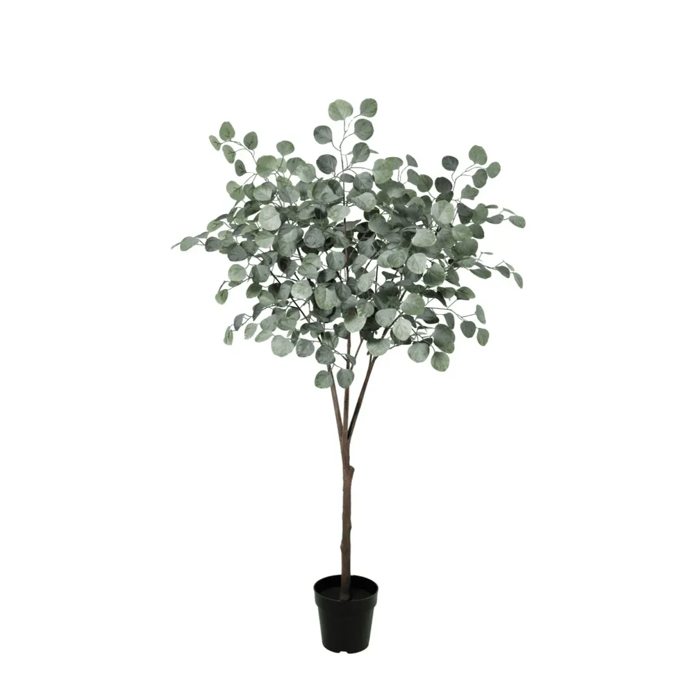 Artificial Eucalyptus Boom – Luxe Kunstplant – 150 cm – Onderhoudsvrij & Stijlvol Everyplants