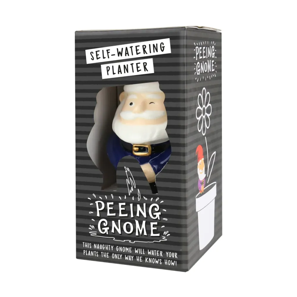 Gift Republic Waterdruppelaar - Peeing Gnome