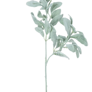 Kunstbloem Eucalyptus rond 70 cm