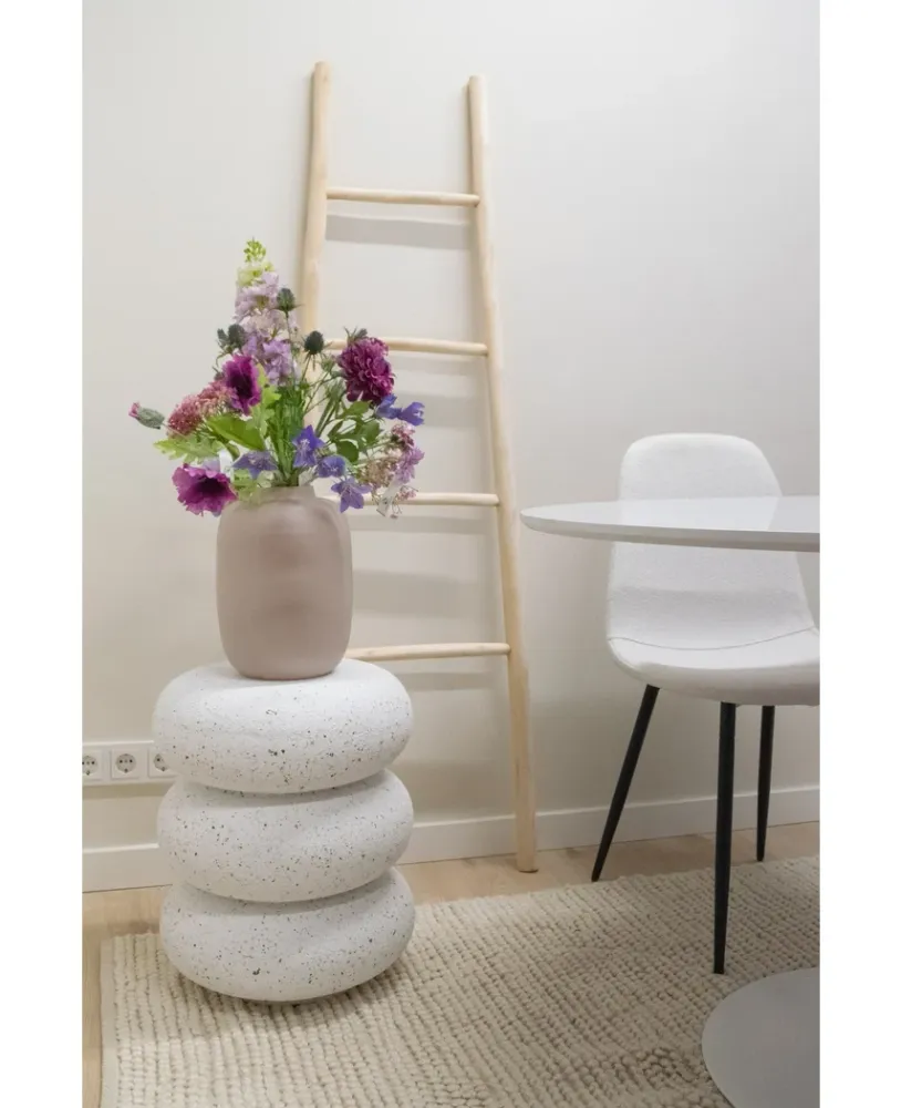 Kunstbloem Grasklokje 62 cm paars
