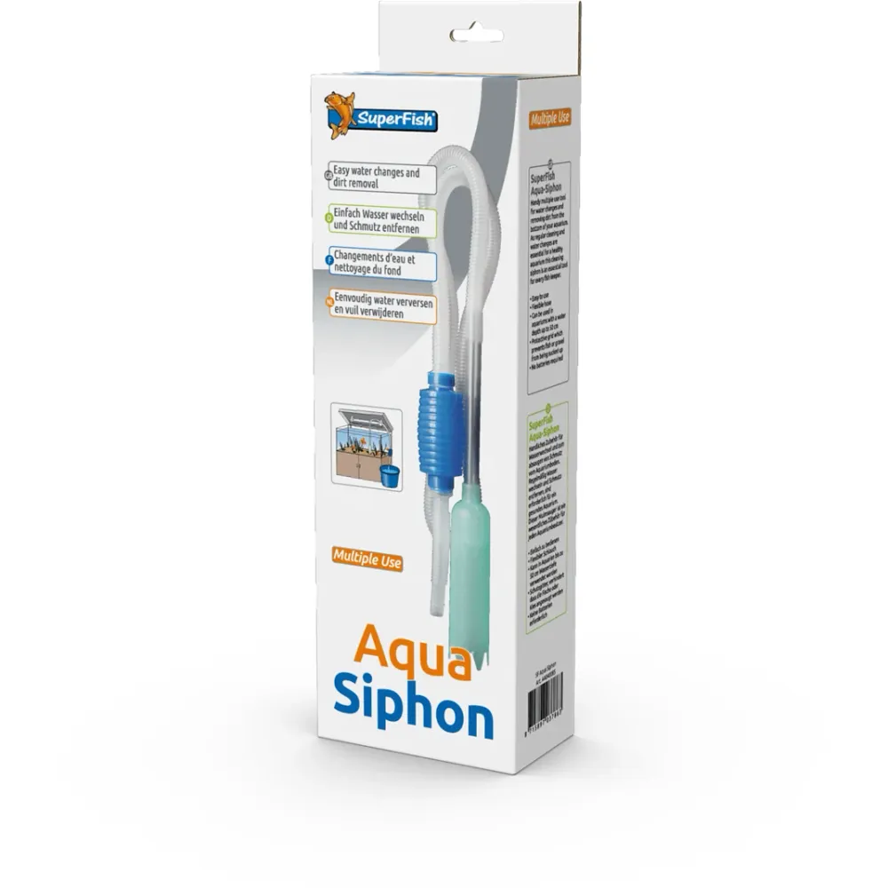 Aqua Siphon Set - Superfish - Siphon