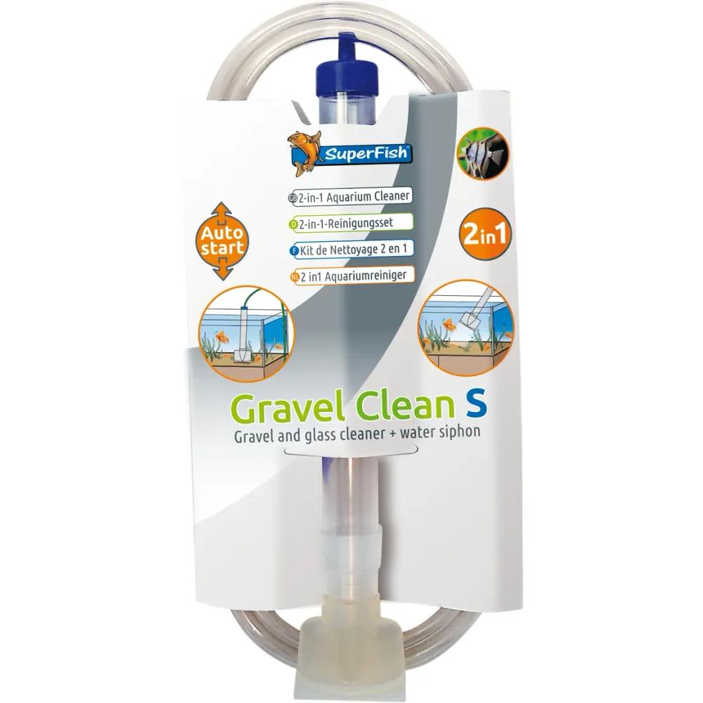 Grind Clean S - Superfish