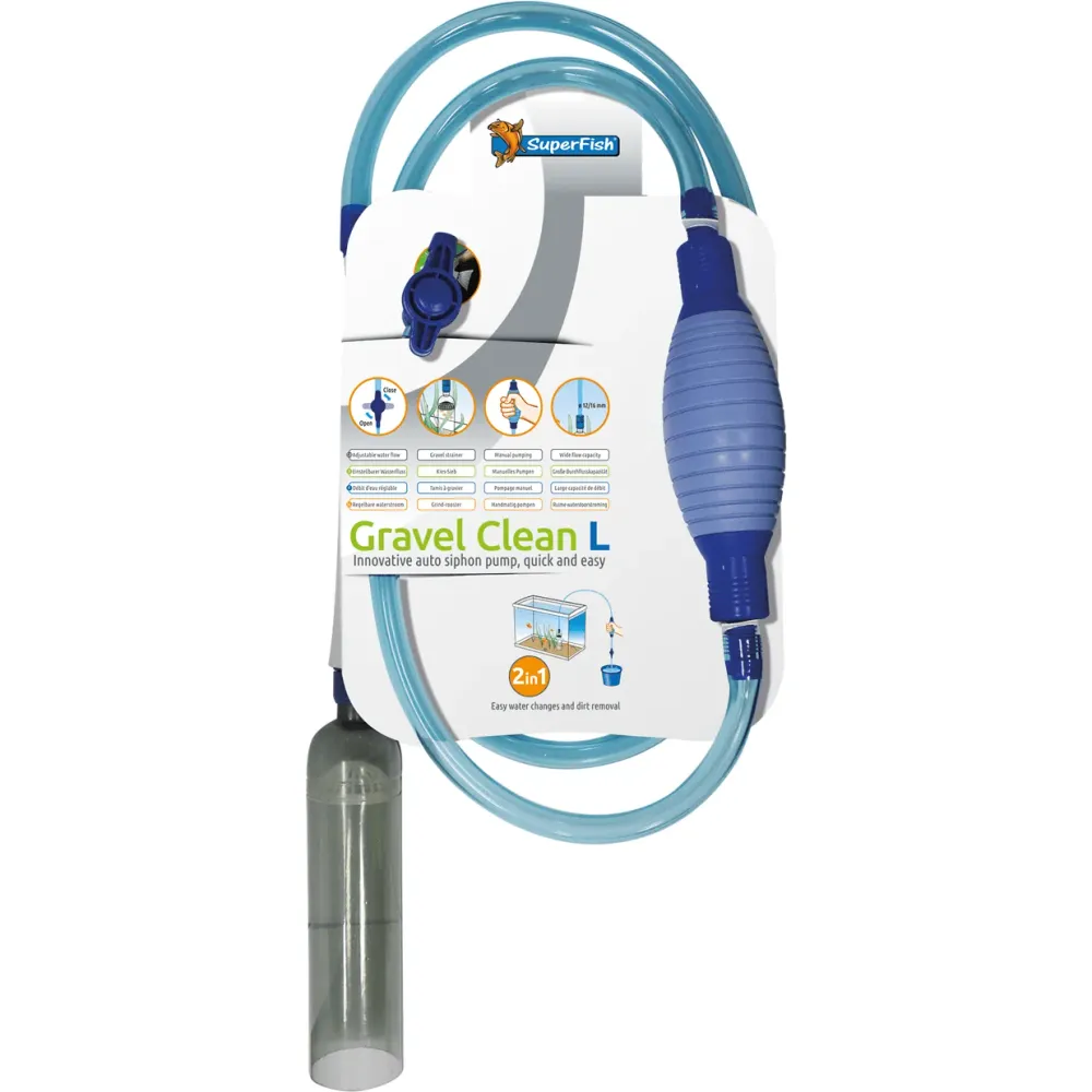 Grind Clean L - Superfish
