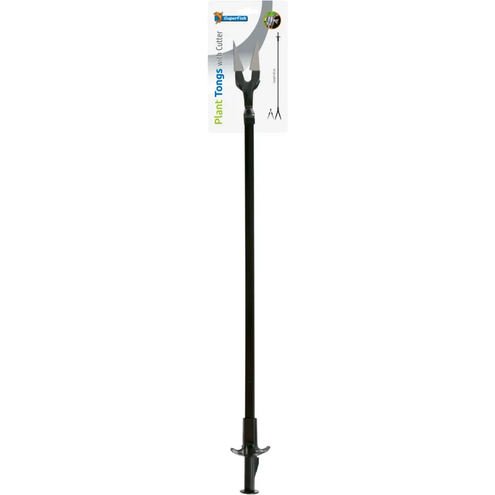 SF Plantklem met Schaar (60Cm) Superfish