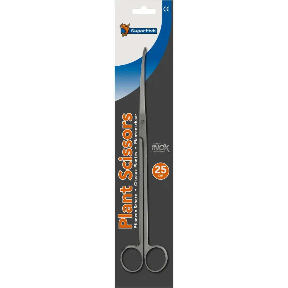 SF RVS Plantenschaar (25Cm) Superfish