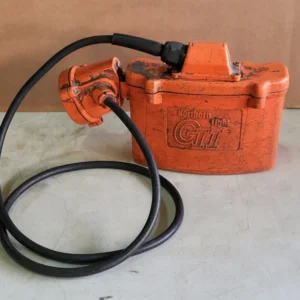 GII Permissible Cap Lamp, LED Mining Light, 12hr, GB72D00M voor Kruiden en Microgroenten