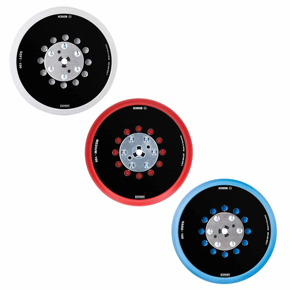 Expert schuurplaat Bosch Universele Multihole 150mm