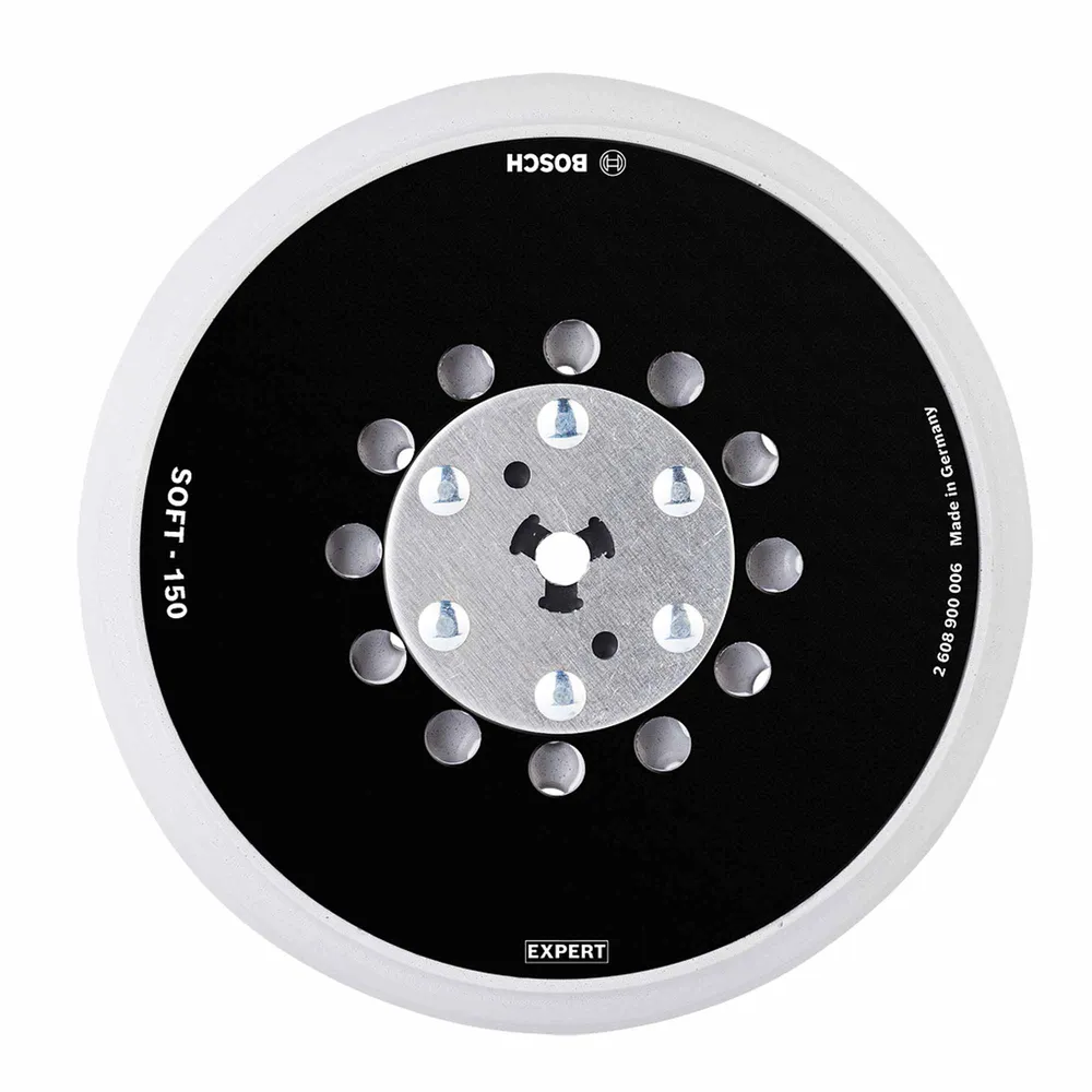 Expert schuurplaat Bosch Universele Multihole 150mm