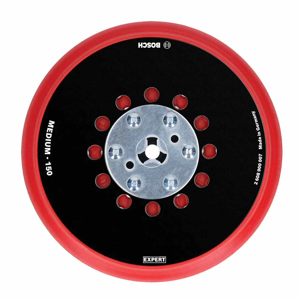 Expert schuurplaat Bosch Universele Multihole 150mm