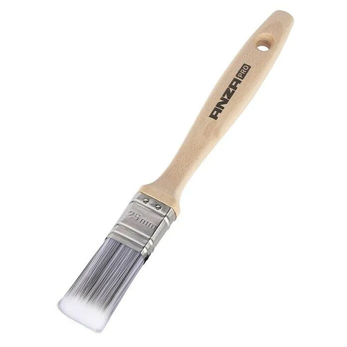 Anza Pro Platte kwast Classic All - Breedte: 1 ", Vorm borstelkop: Vlak