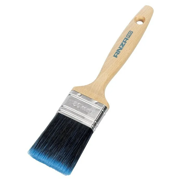 Anza Pro Platte kwast Classic Soft - Breedte: 2 ", Vorm borstelkop: Vlak