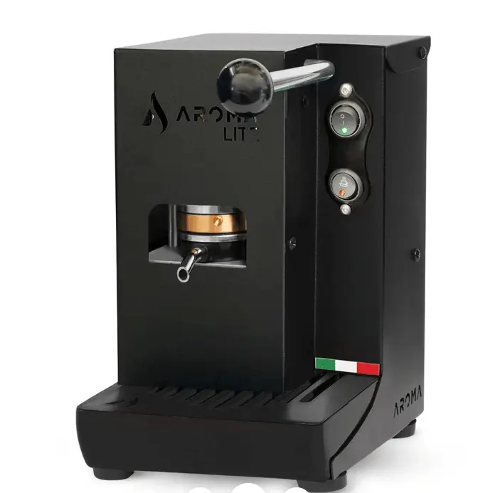 Aroma Lite – Compact Italiaanse E.S.E Pod espressomachine