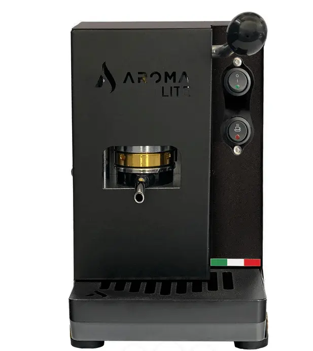 Aroma Lite – Compact Italiaanse E.S.E Pod espressomachine