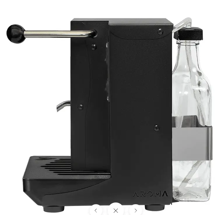 Aroma Lite – Compact Italiaanse E.S.E Pod espressomachine
