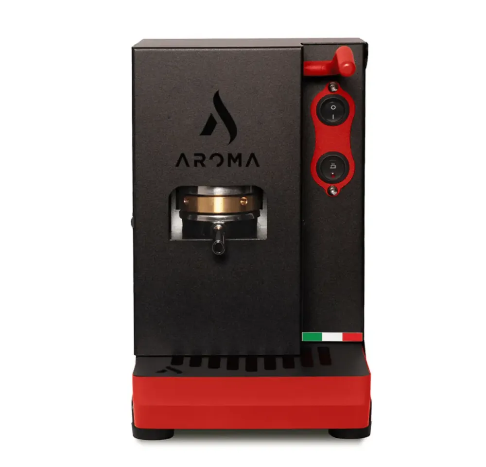 Aroma Plus Inferno – Premium Italiaanse E.S.E Pod Espressomachine