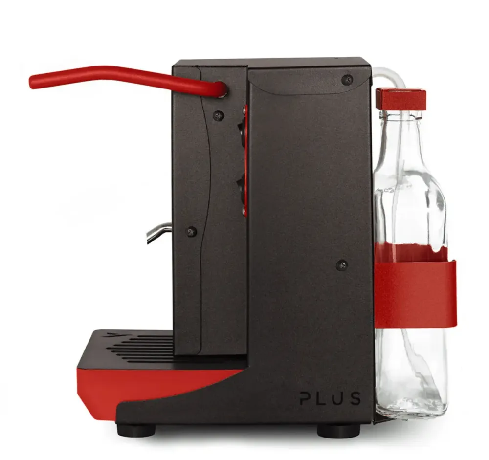 Aroma Plus Inferno – Premium Italiaanse E.S.E Pod Espressomachine