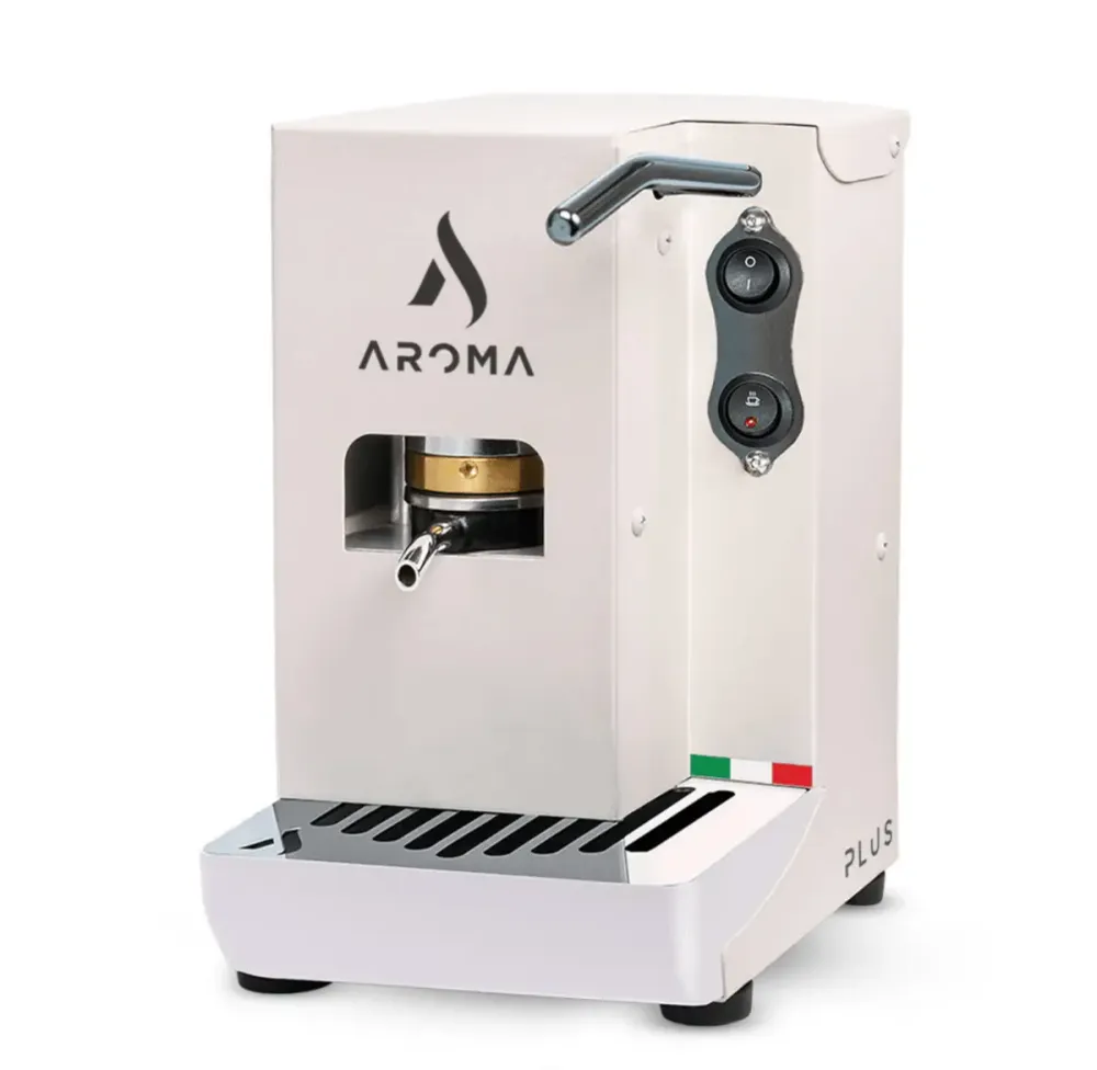 Aroma Plus Mono – Compact Italiaanse espressomachine voor E.S.E pods