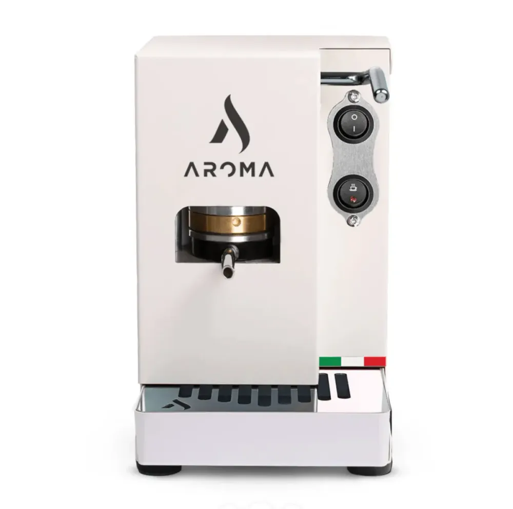 Aroma Plus Mono – Compact Italiaanse espressomachine voor E.S.E pods