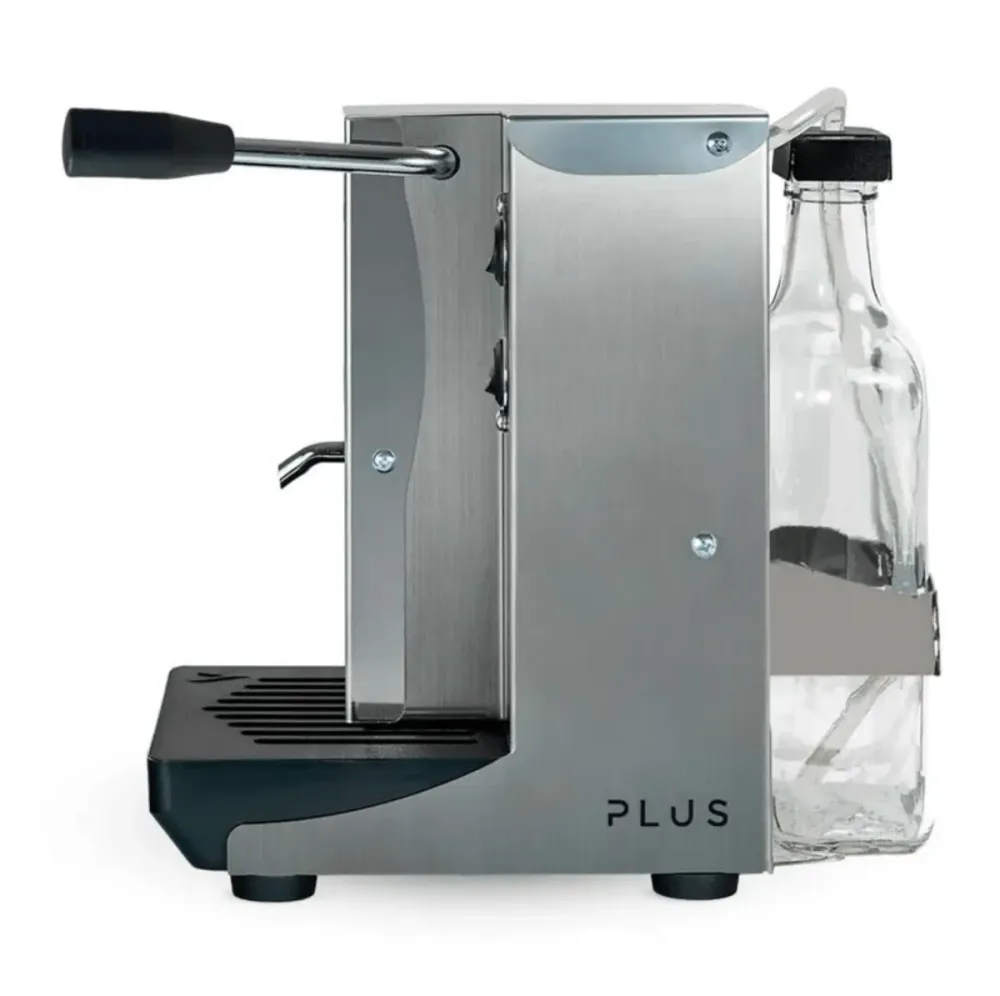 Aroma Plus Silver – Premium Italiaanse E.S.E Pod Espressomachine