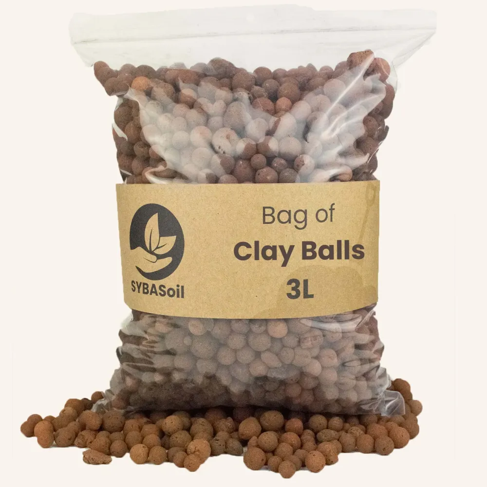 Leca balletjes 3L De Plantrekkers