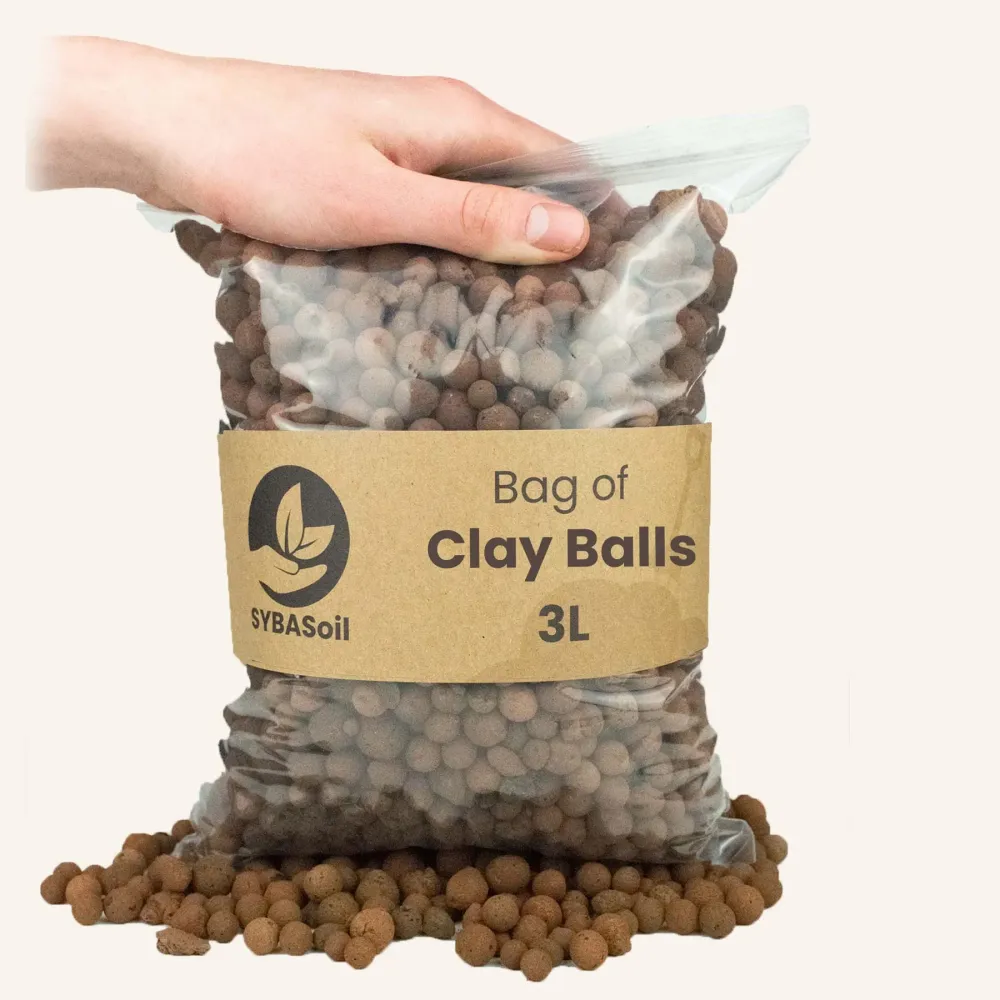 Leca balletjes 3L De Plantrekkers