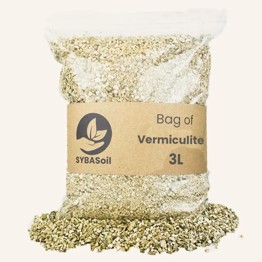 Vermiculite 3L De Plantrekkers