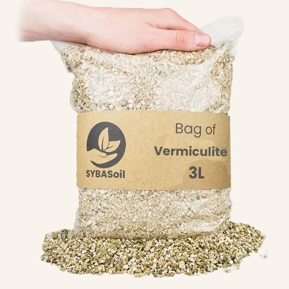 Vermiculite 3L De Plantrekkers