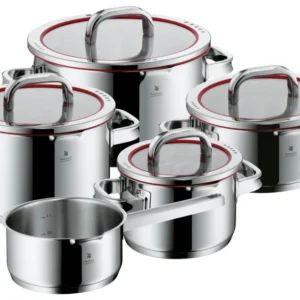 WMF Function 4 Pannenset 5-delig