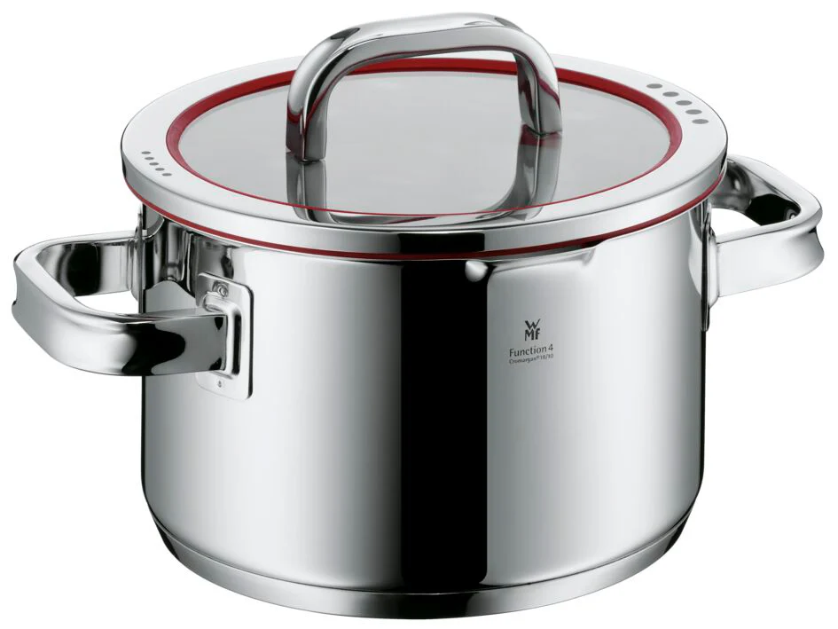 WMF Function 4 Pannenset 5-delig