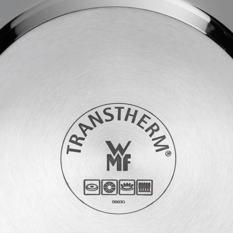 WMF Function 4 Steelpan zonder deksel - Ø160mm