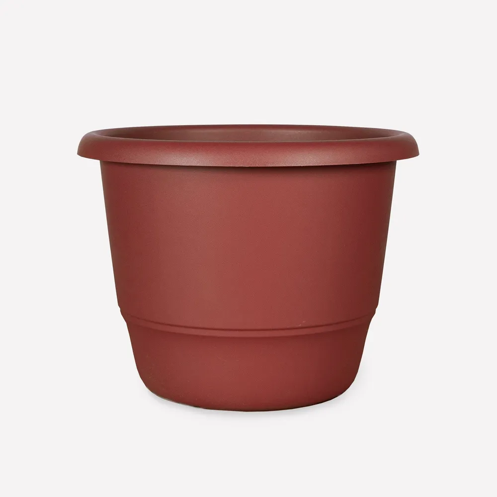 Simpel rood Ø30