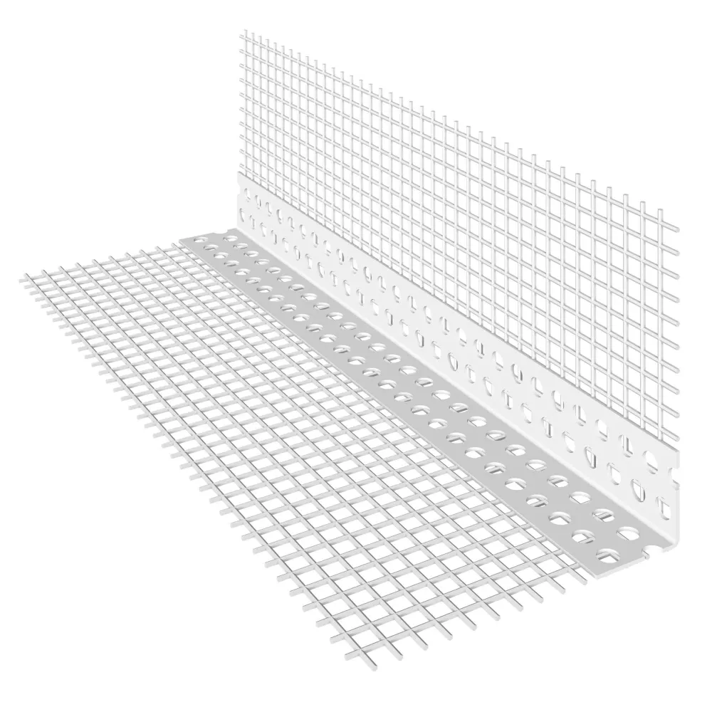 Fassa PVC hoekbescherming 8/12