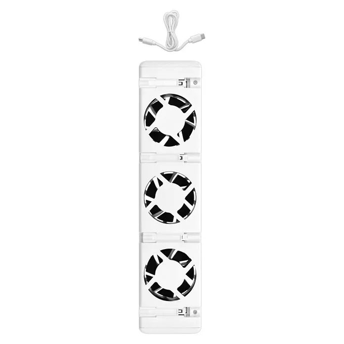 Livn Radiatorventilator uitbreidingsset - Wit