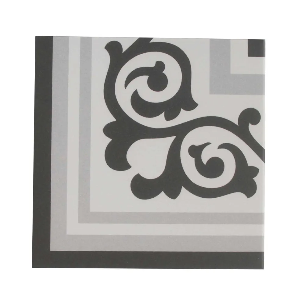 Marokkaanse hoekrand 20×20 cm – FL6006