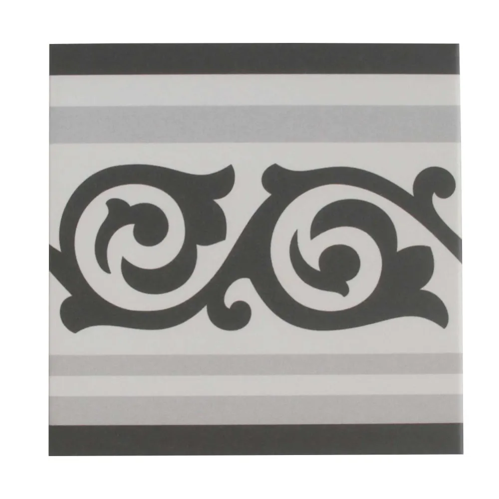 Marokkaanse tegelrand 20×20 cm – FL6006